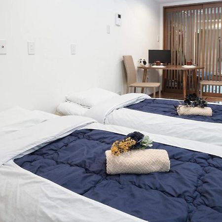 Kamon Inn Hiratacho เกียวโต ภายนอก รูปภาพ