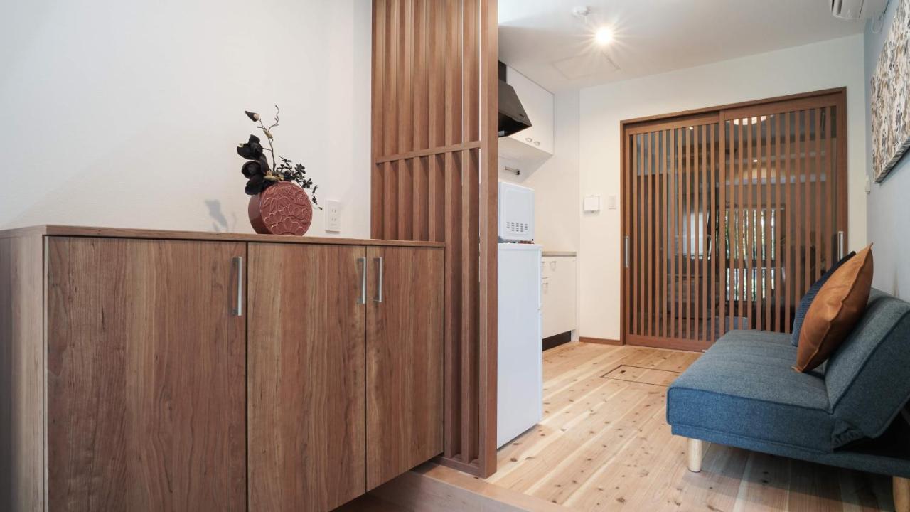Kamon Inn Hiratacho เกียวโต ภายนอก รูปภาพ