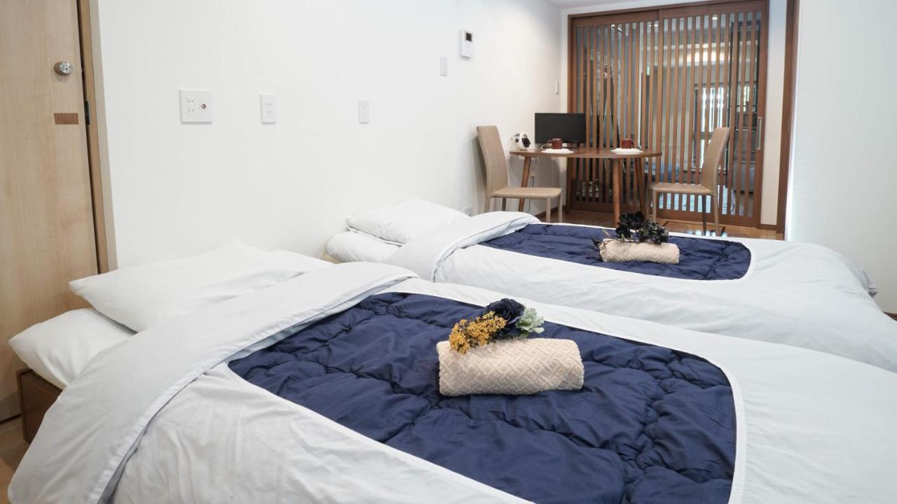 Kamon Inn Hiratacho เกียวโต ภายนอก รูปภาพ
