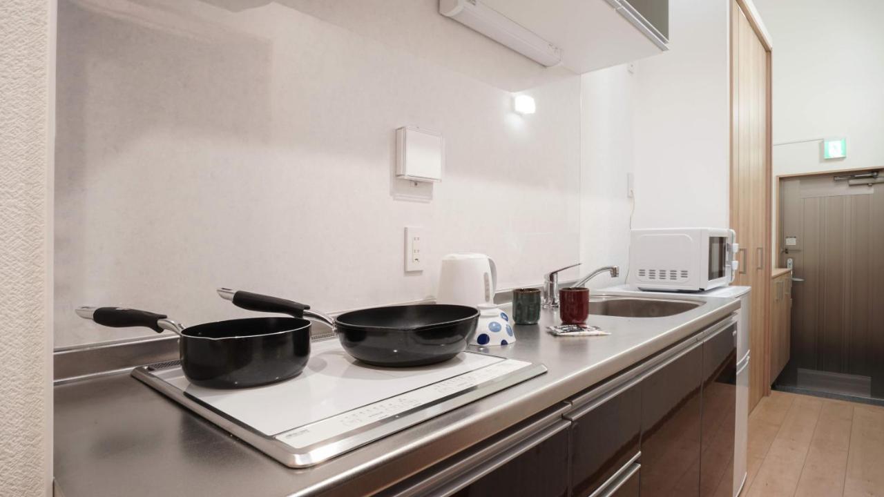 Kamon Inn Hiratacho เกียวโต ภายนอก รูปภาพ