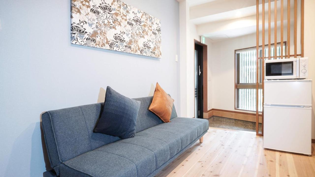 Kamon Inn Hiratacho เกียวโต ภายนอก รูปภาพ