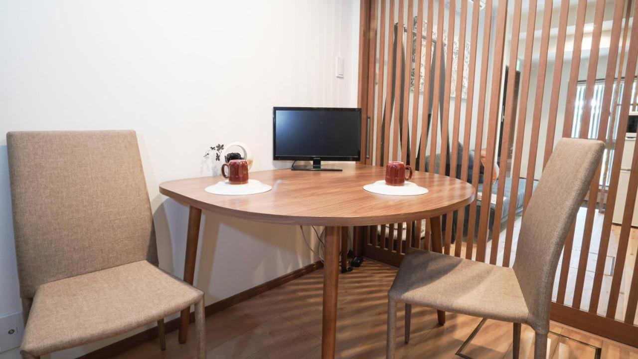 Kamon Inn Hiratacho เกียวโต ภายนอก รูปภาพ