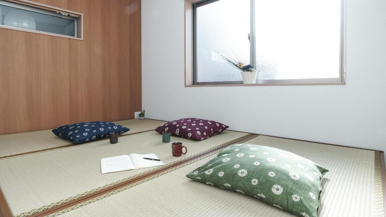 Kamon Inn Hiratacho เกียวโต ภายนอก รูปภาพ