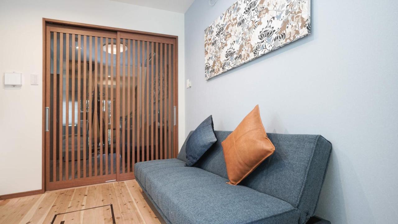 Kamon Inn Hiratacho เกียวโต ภายนอก รูปภาพ