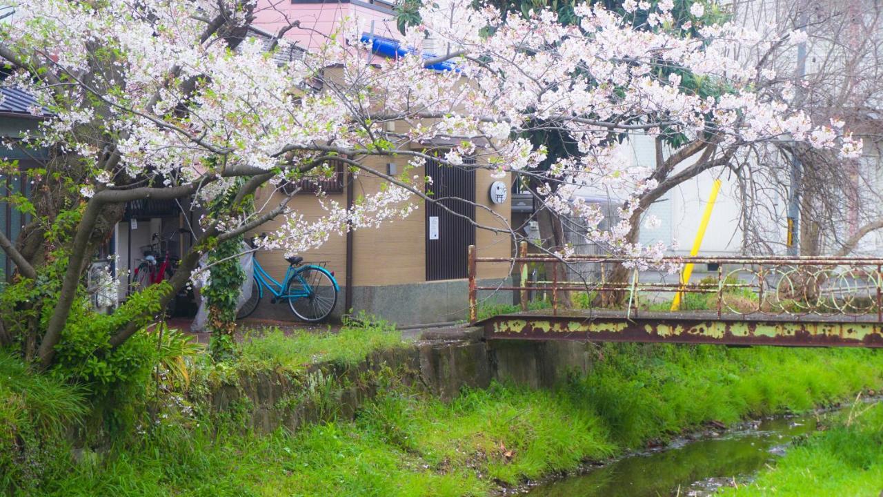 Kamon Inn Hiratacho เกียวโต ภายนอก รูปภาพ
