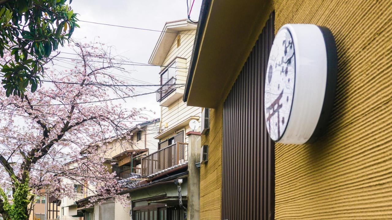 Kamon Inn Hiratacho เกียวโต ภายนอก รูปภาพ
